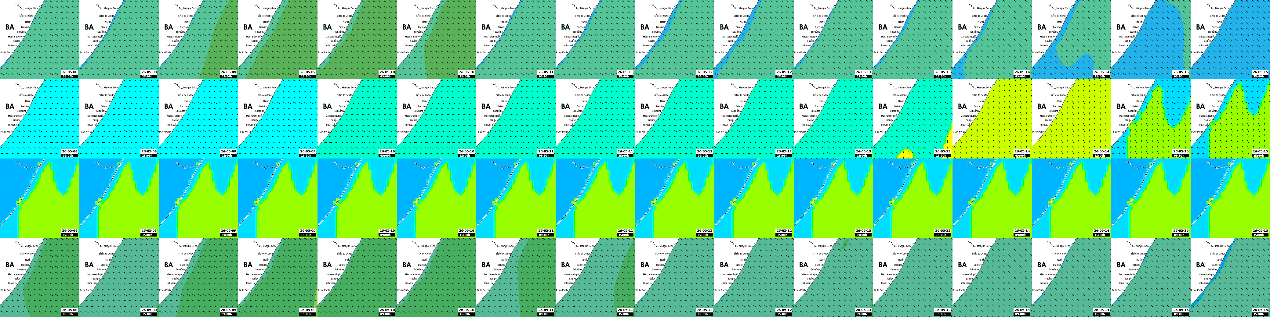 waves