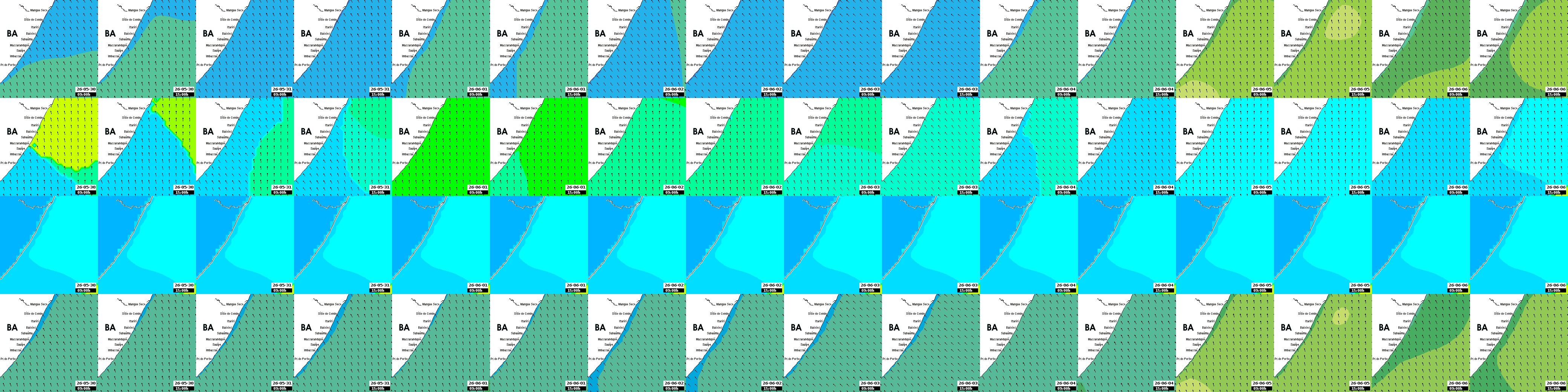 waves