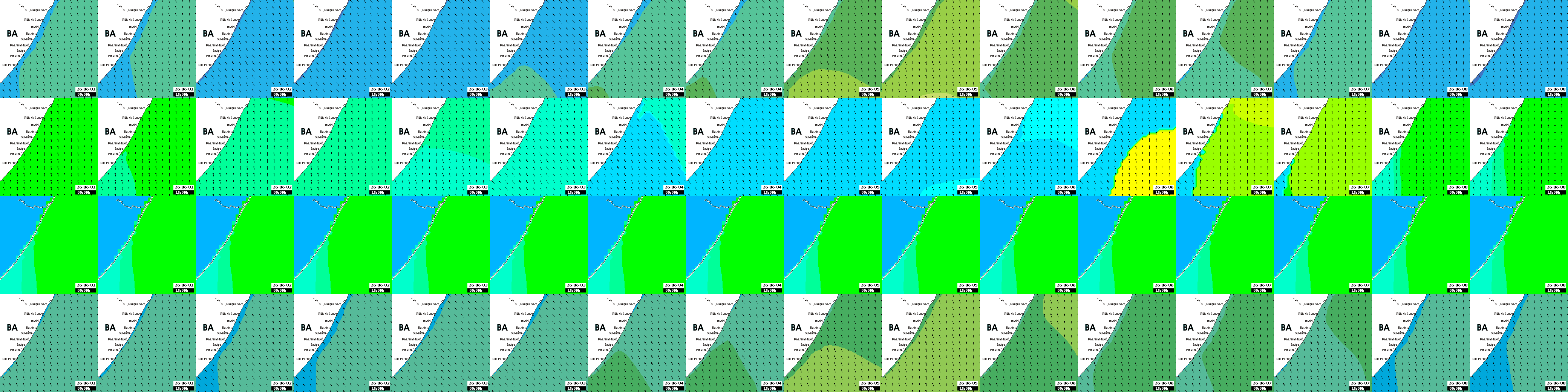 waves