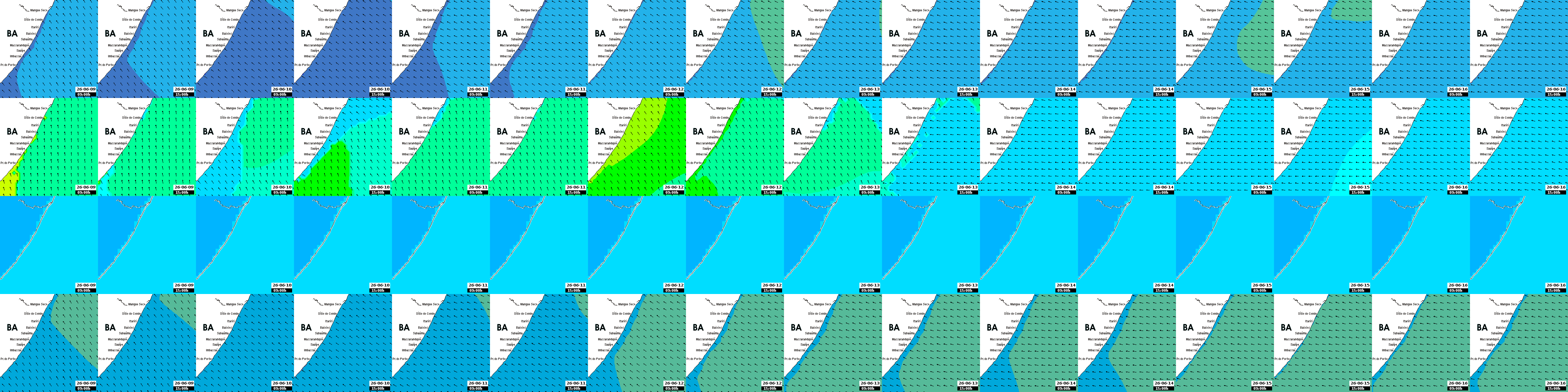 waves