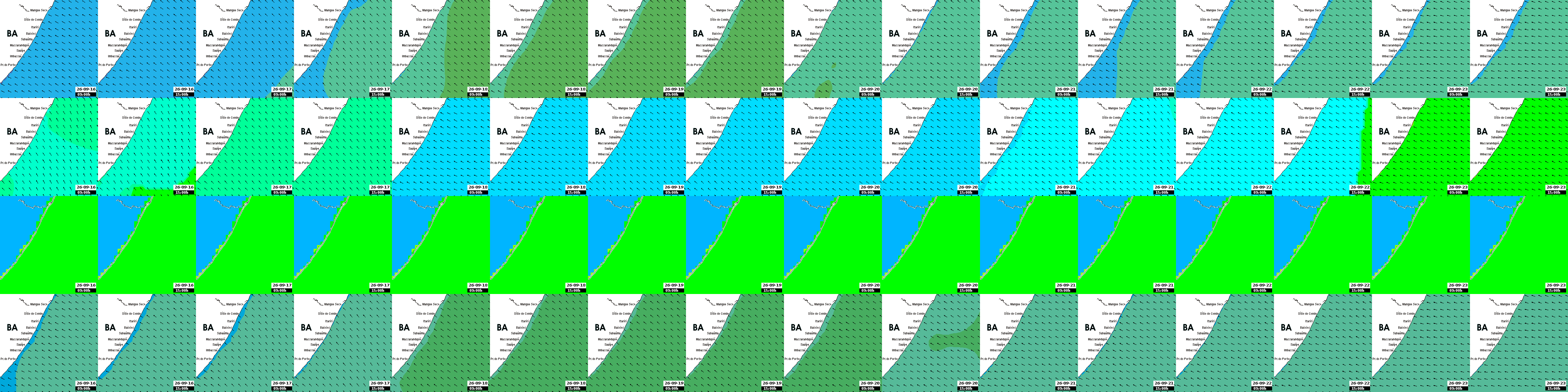waves