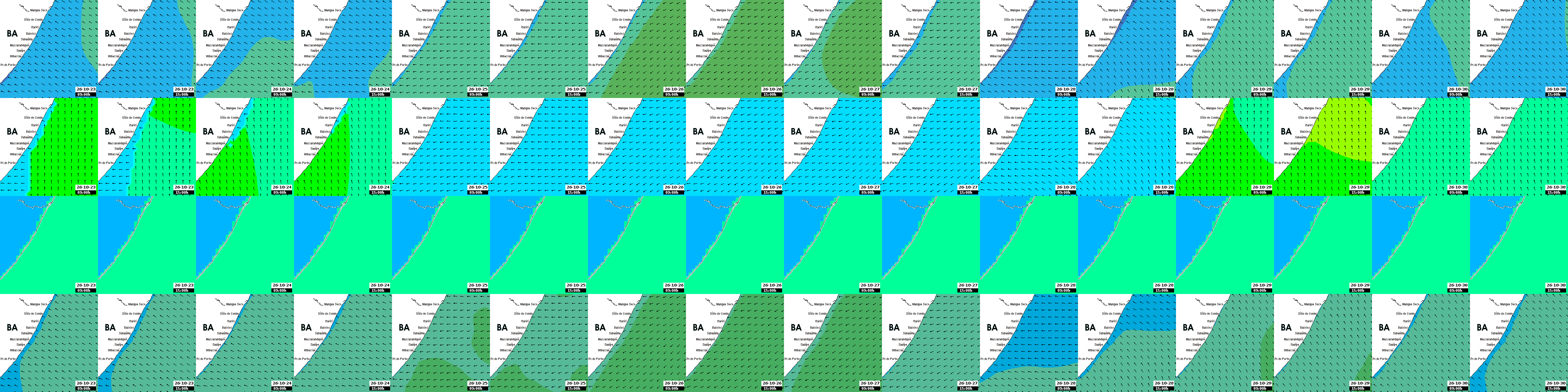 waves