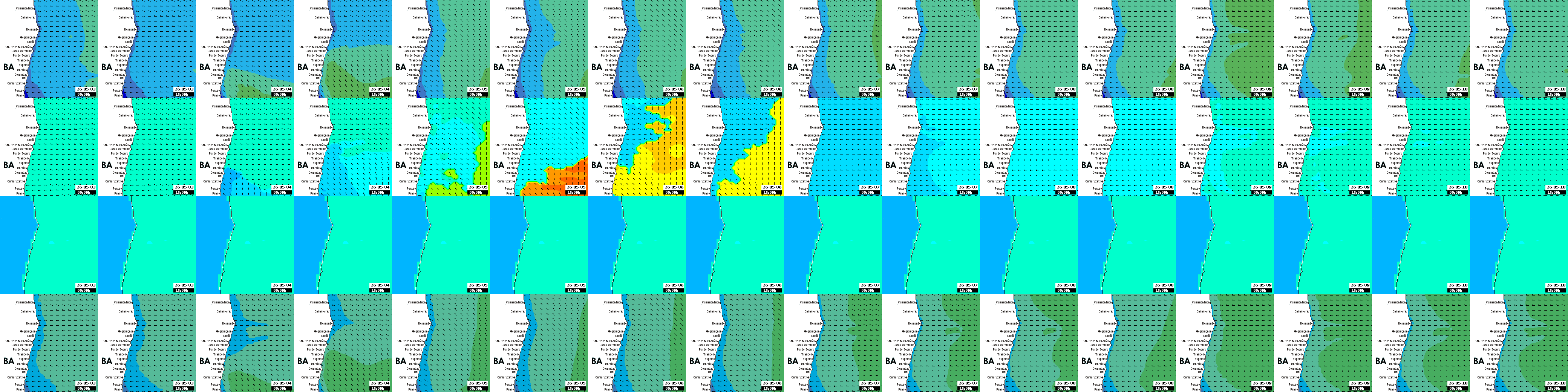 waves