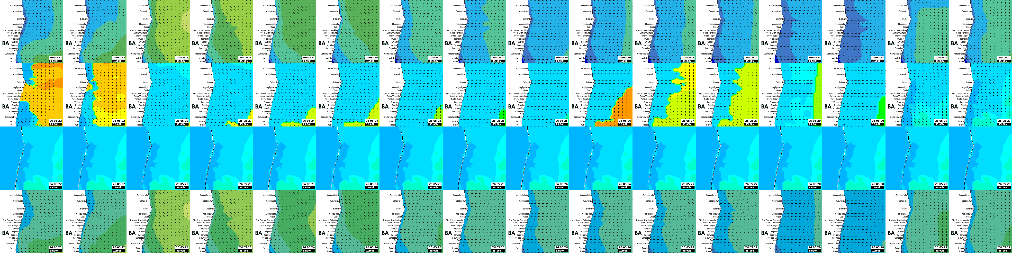 waves