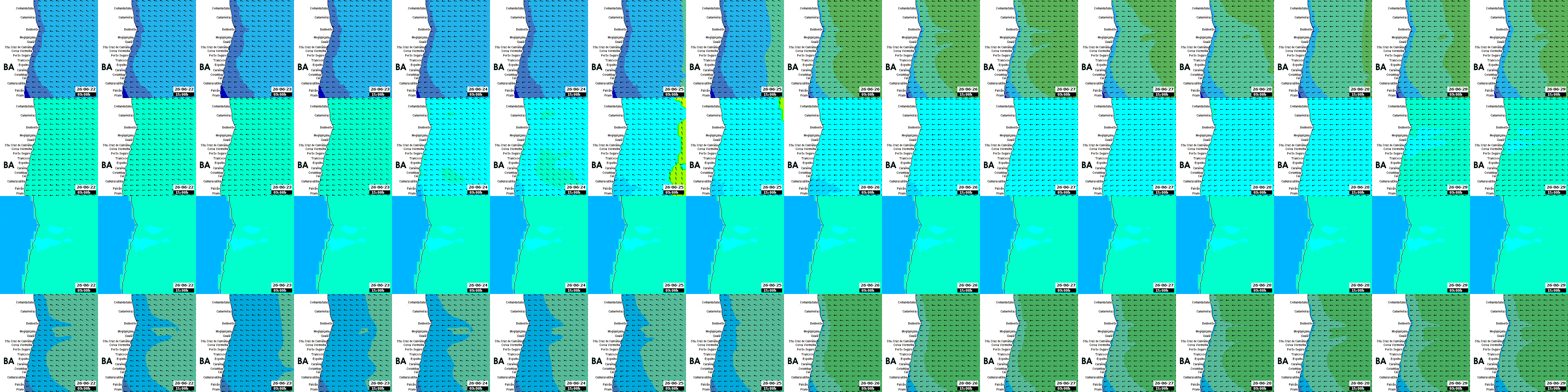 waves