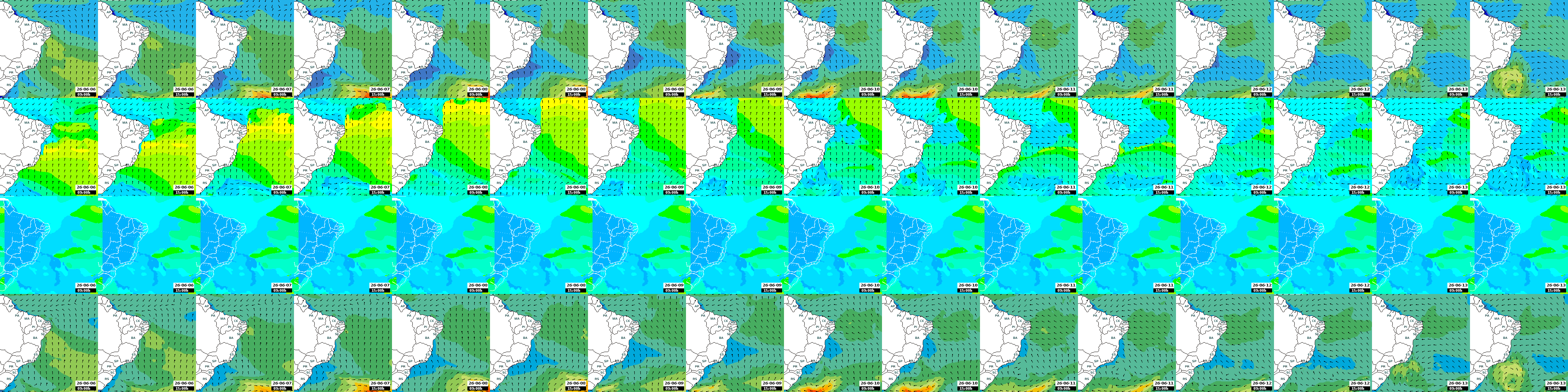 ondas