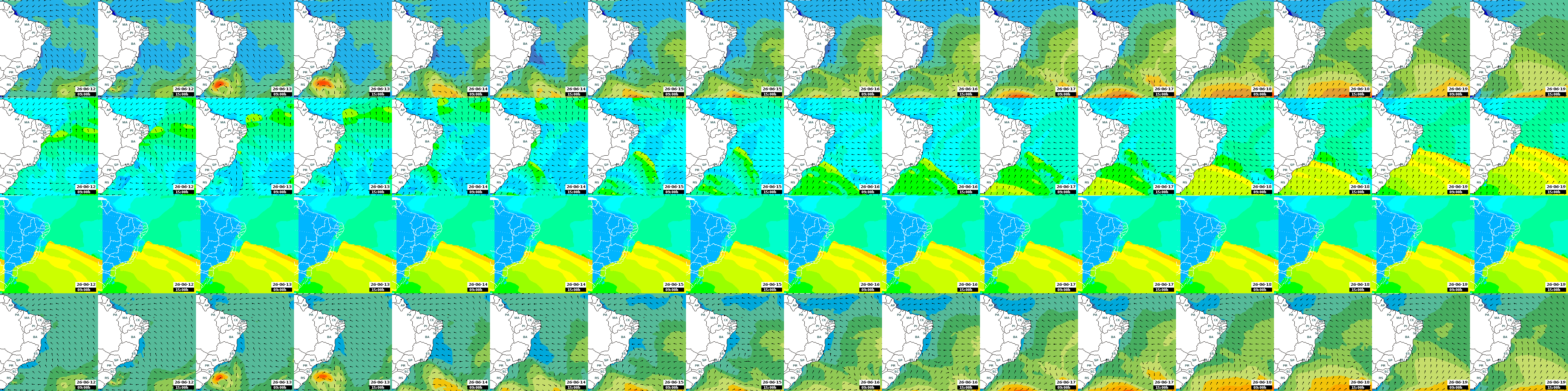 ondas