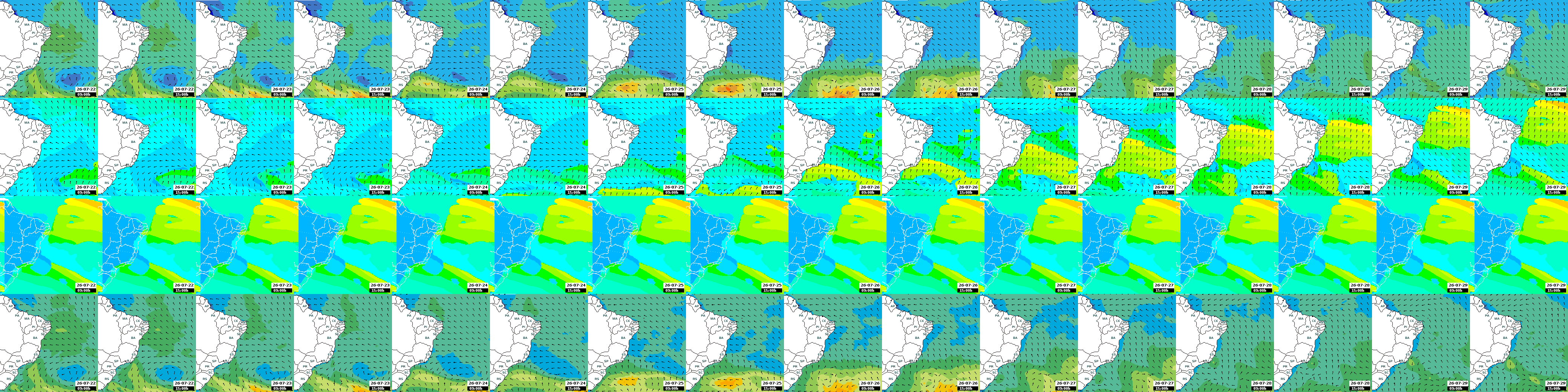 ondas