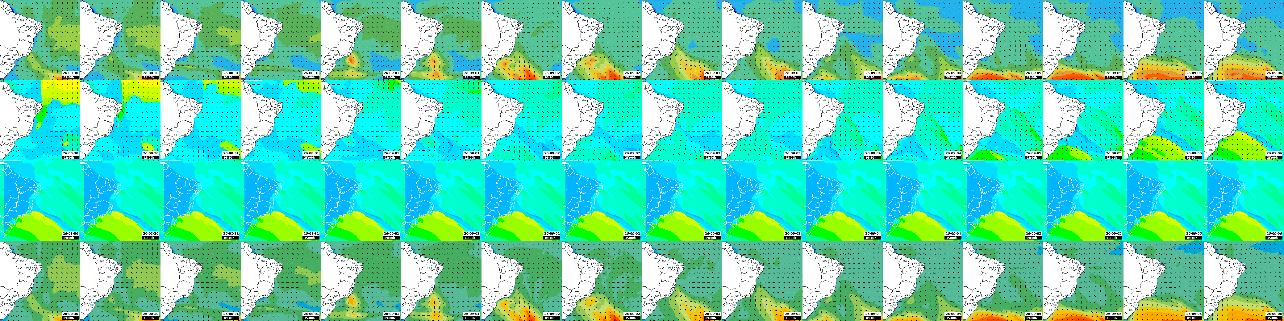 ondas
