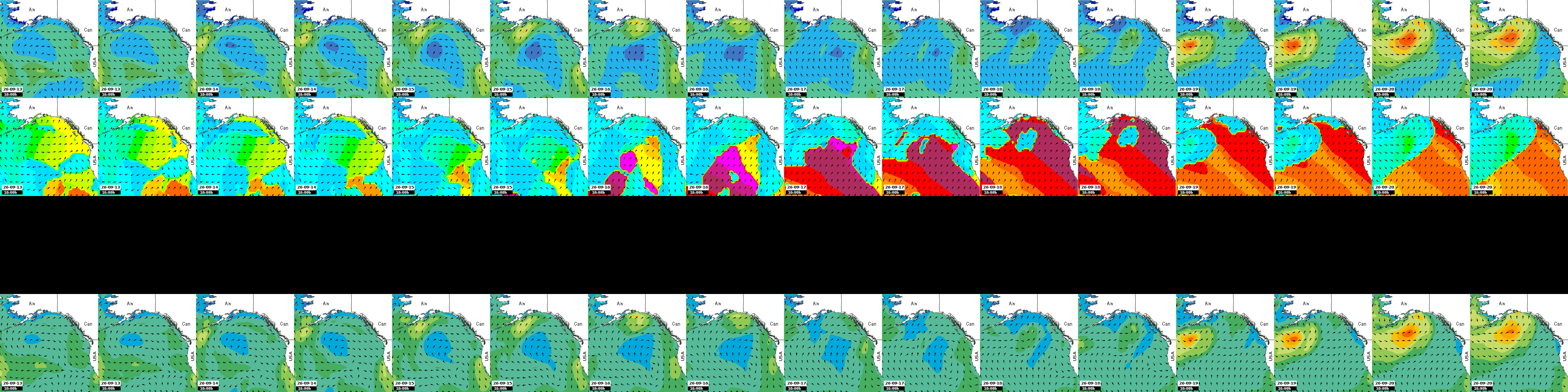 ondas