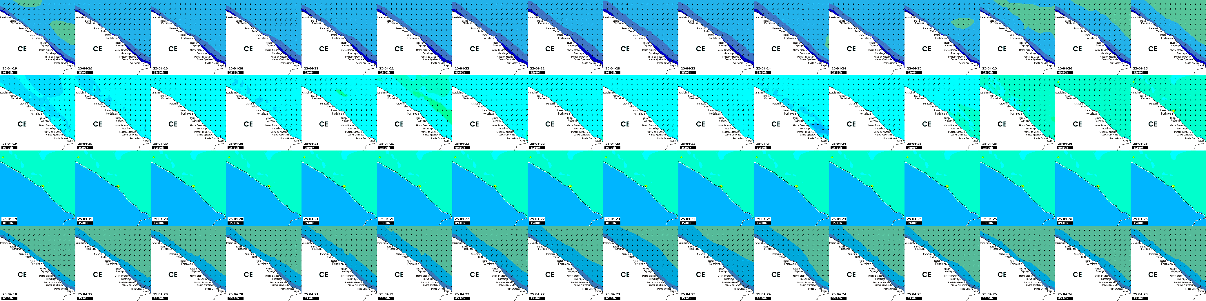 waves