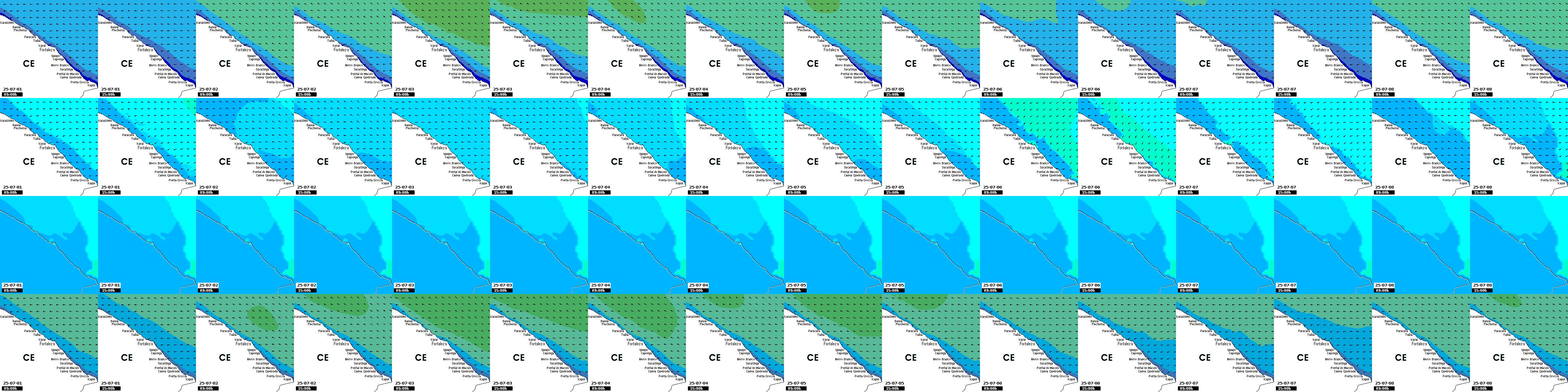 waves