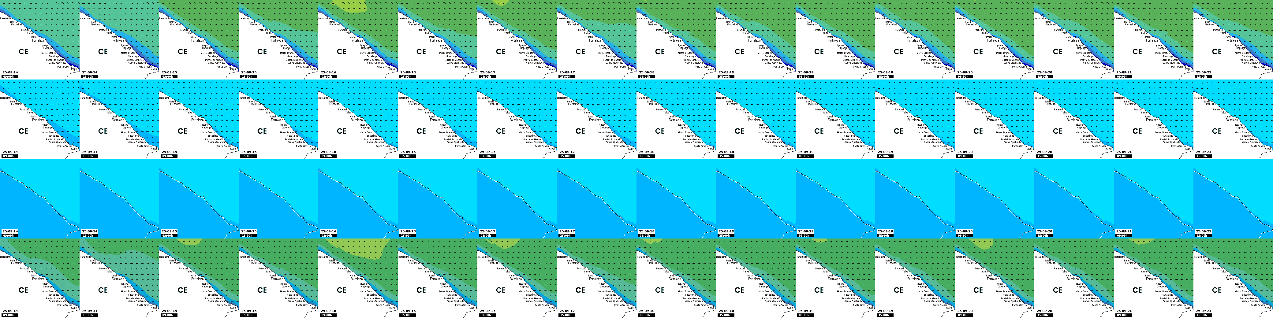waves
