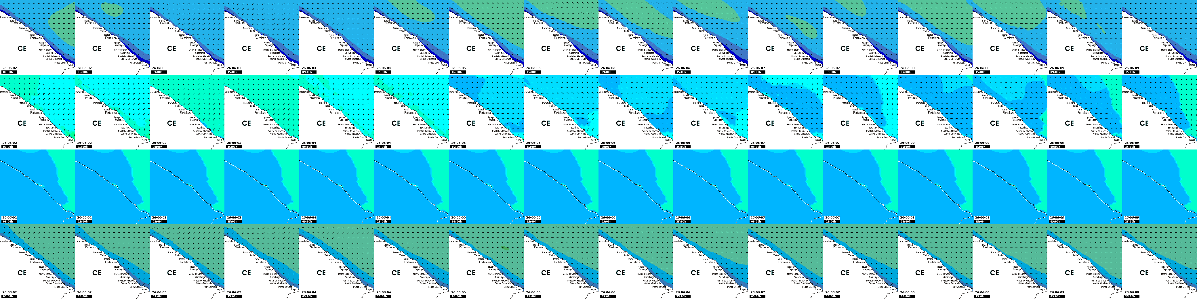 waves