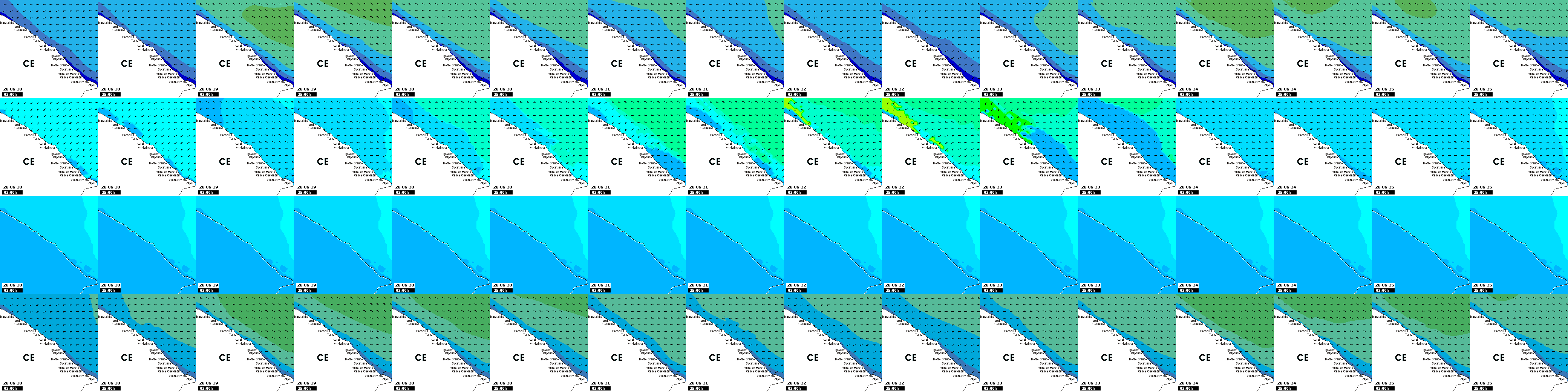 waves