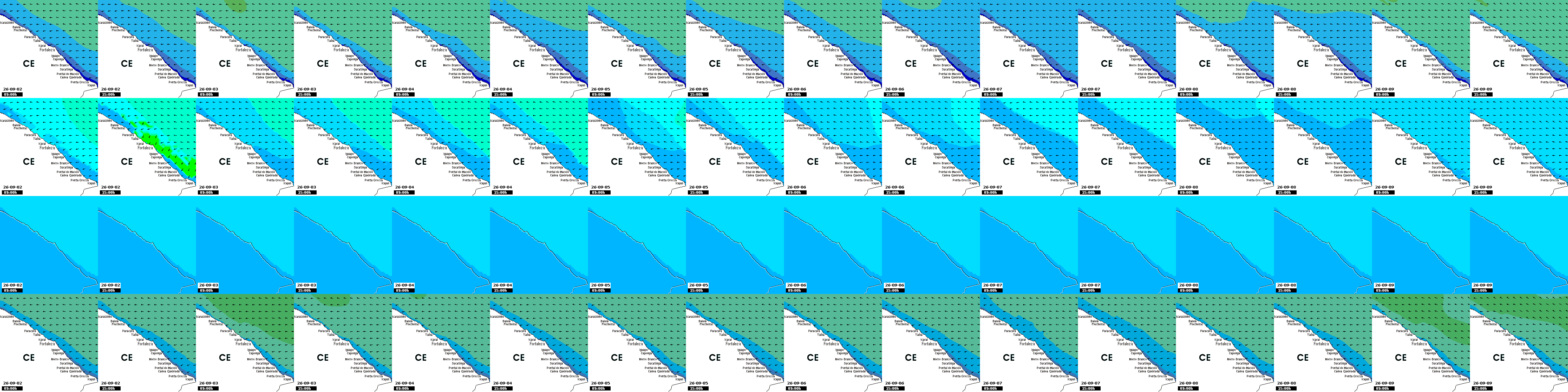waves