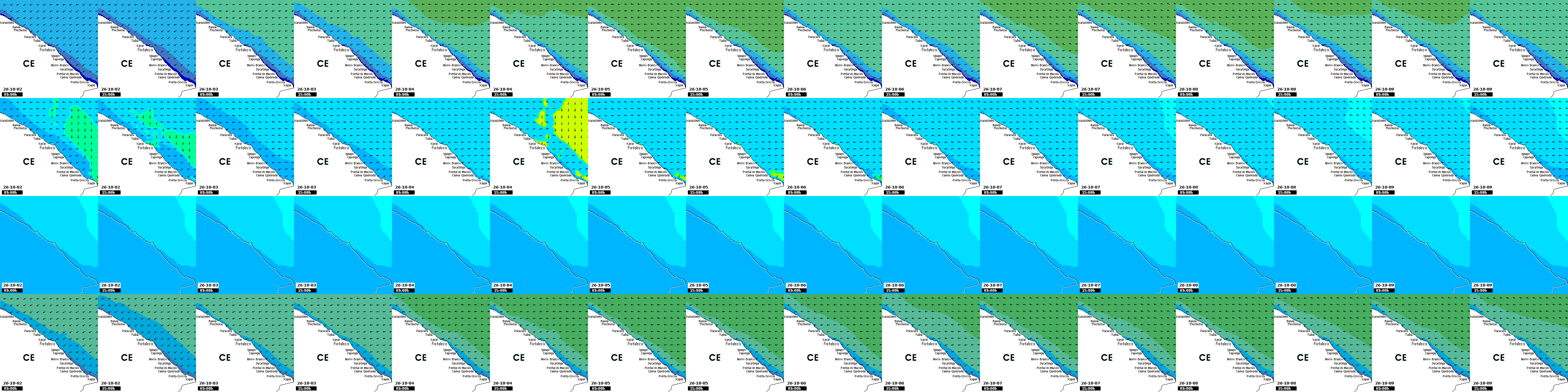 waves