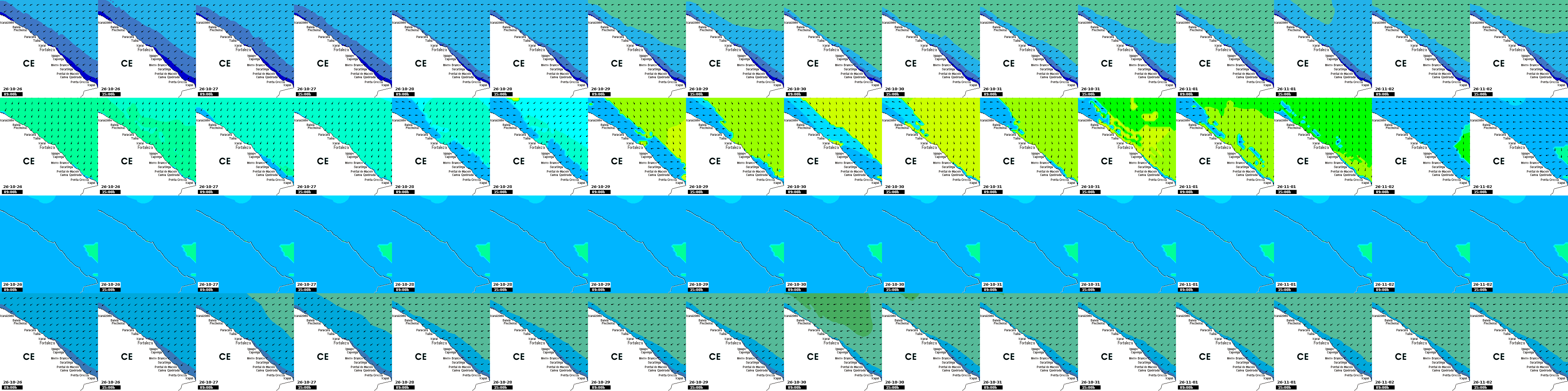 waves