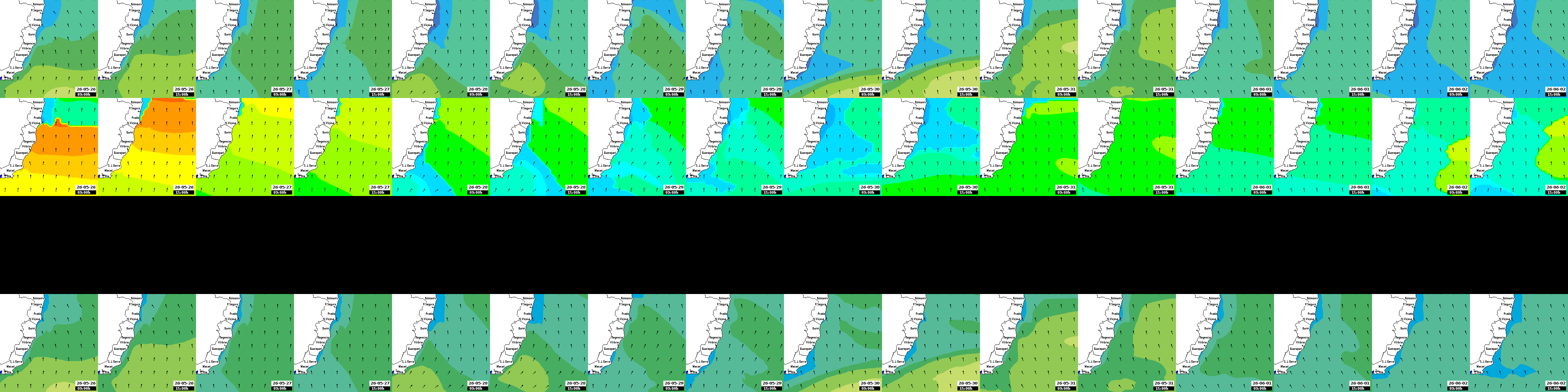 waves