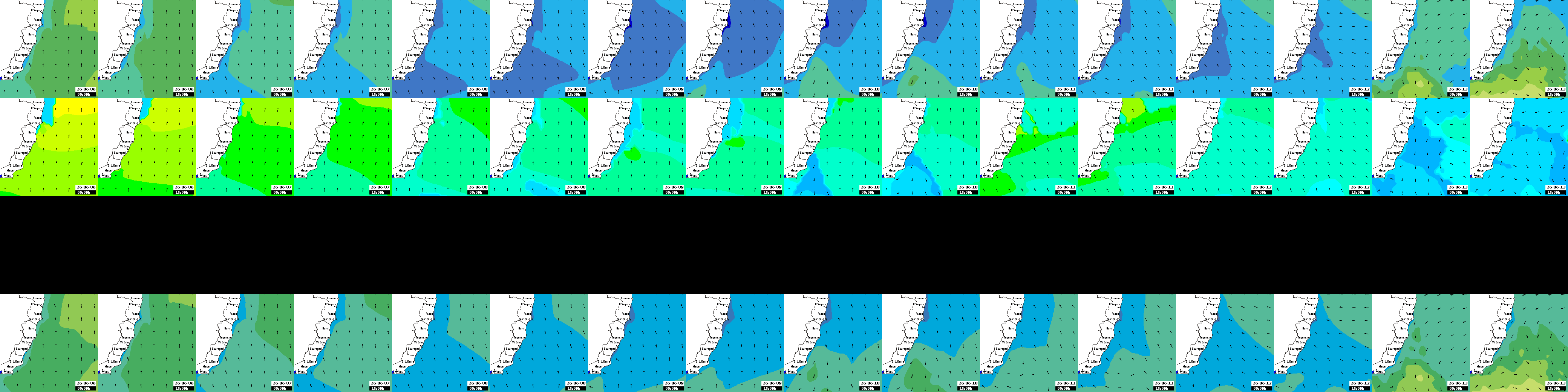 waves