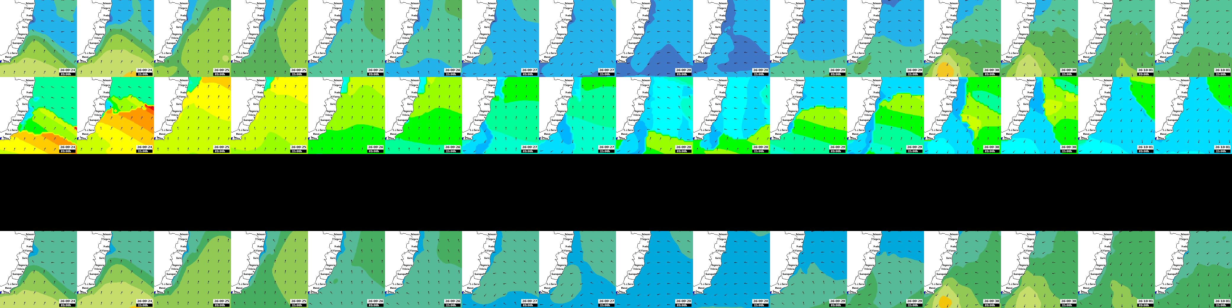 waves