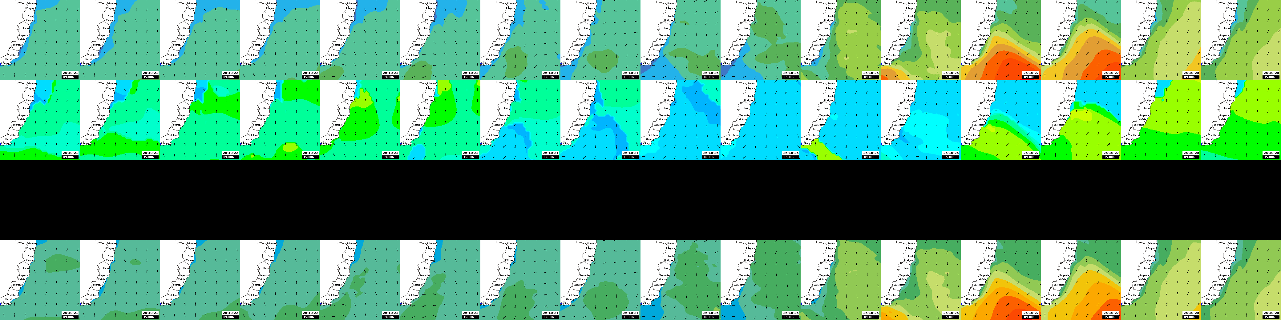 waves