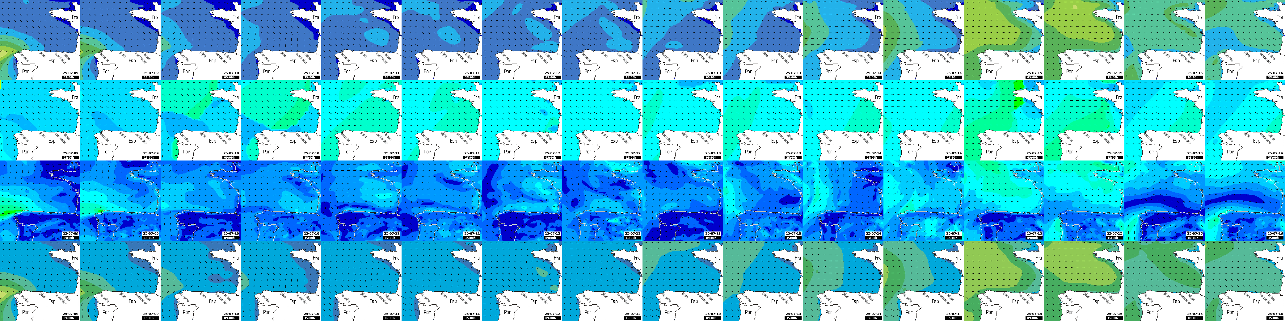 waves