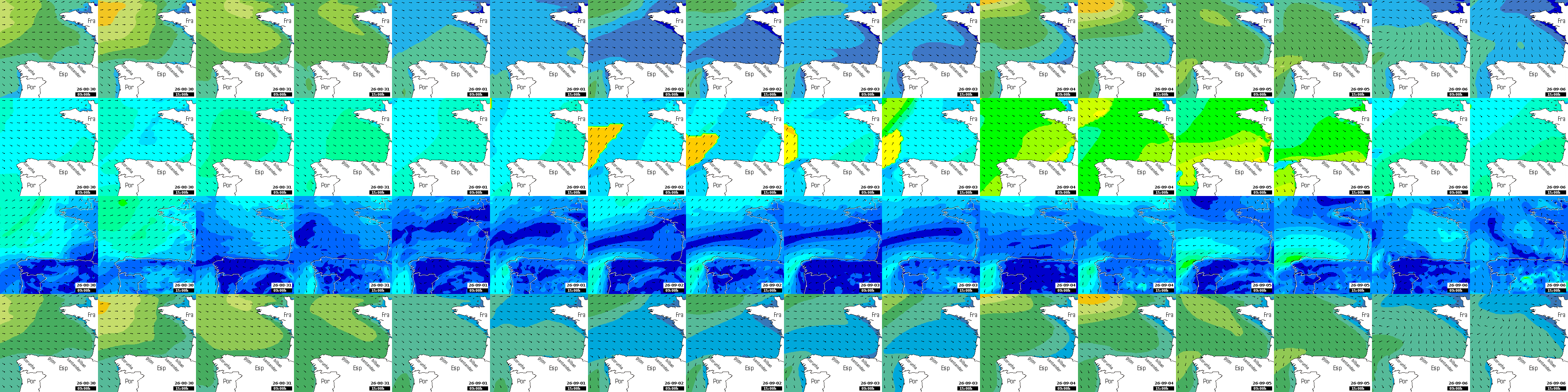 waves