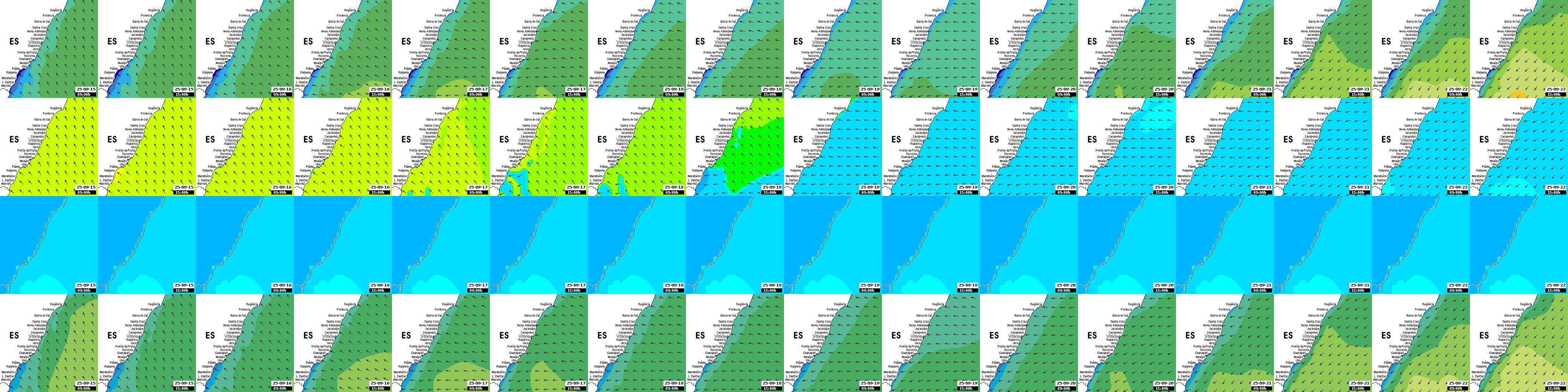 waves