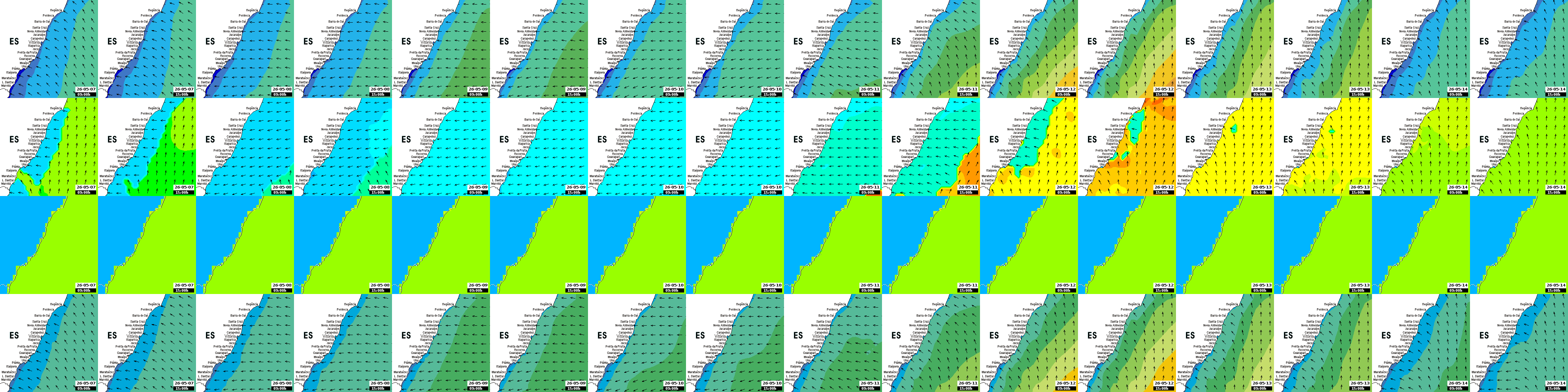 waves