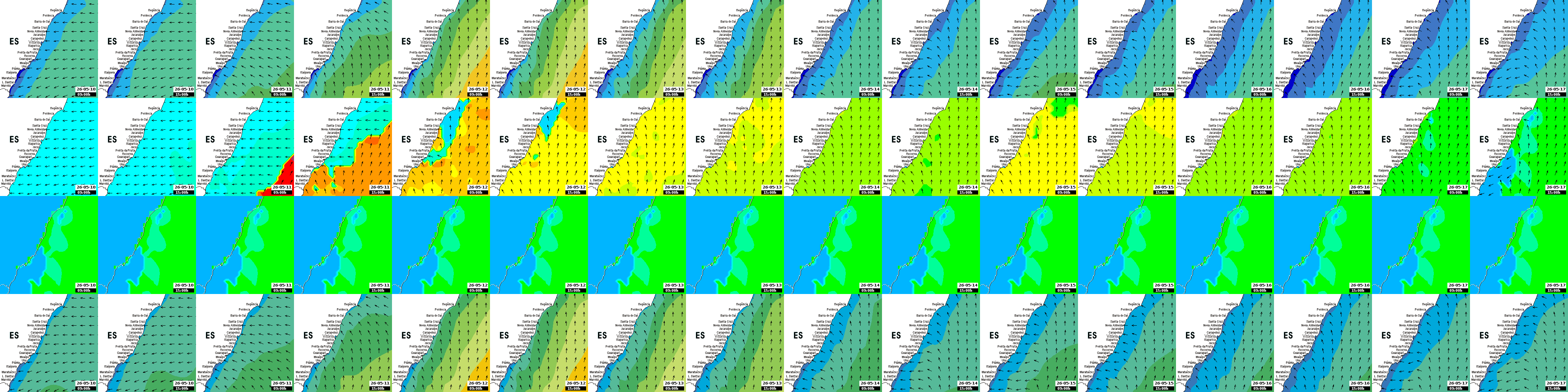 waves