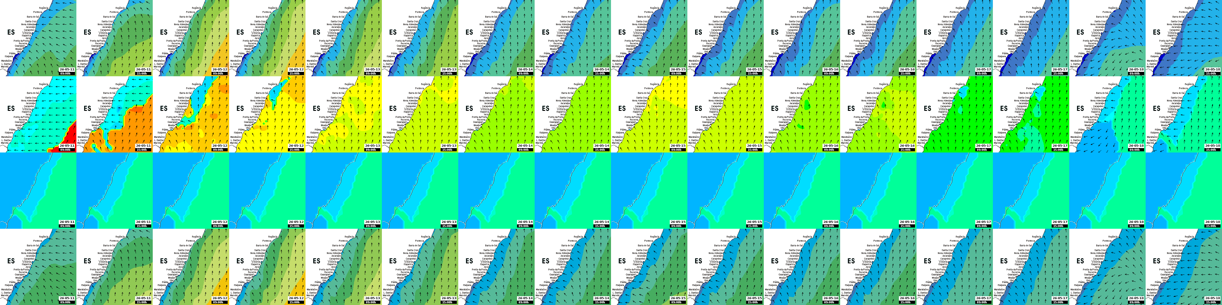 waves