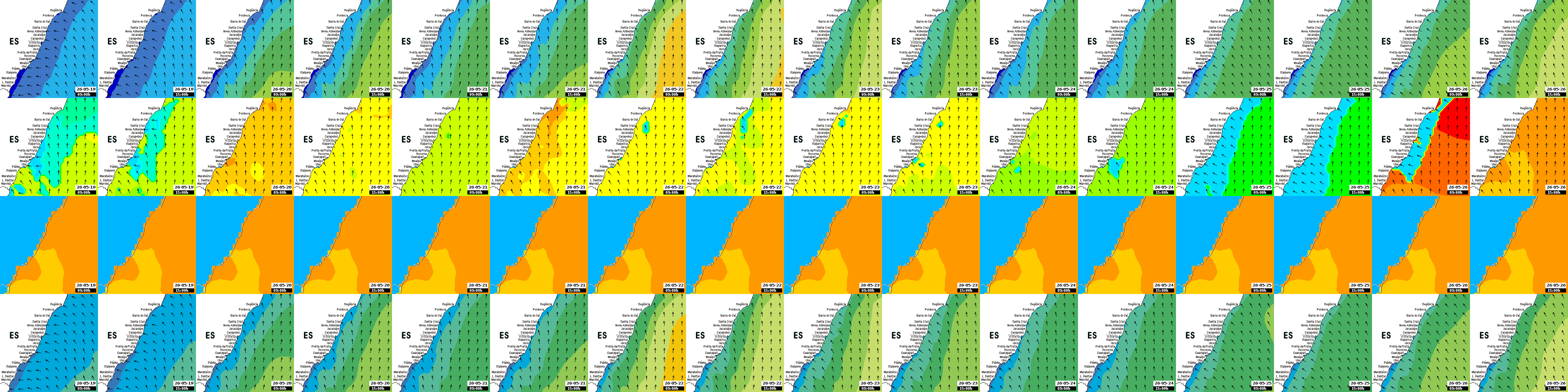 waves