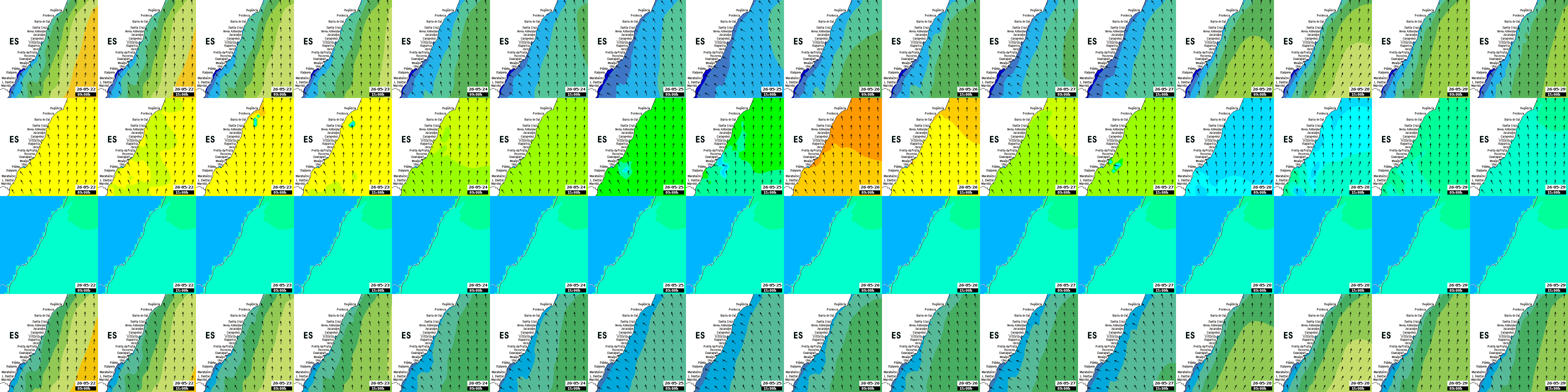 waves
