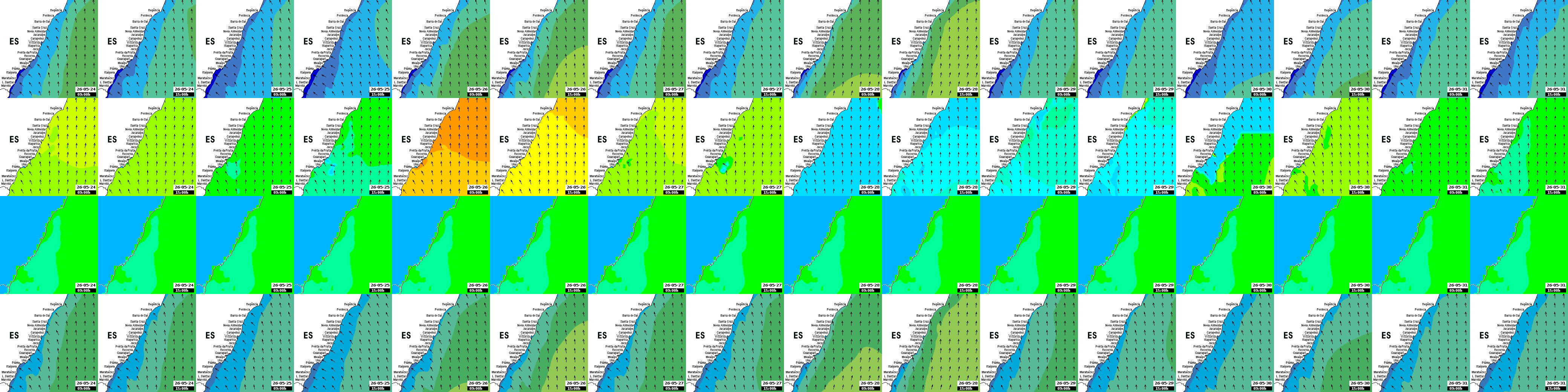 waves
