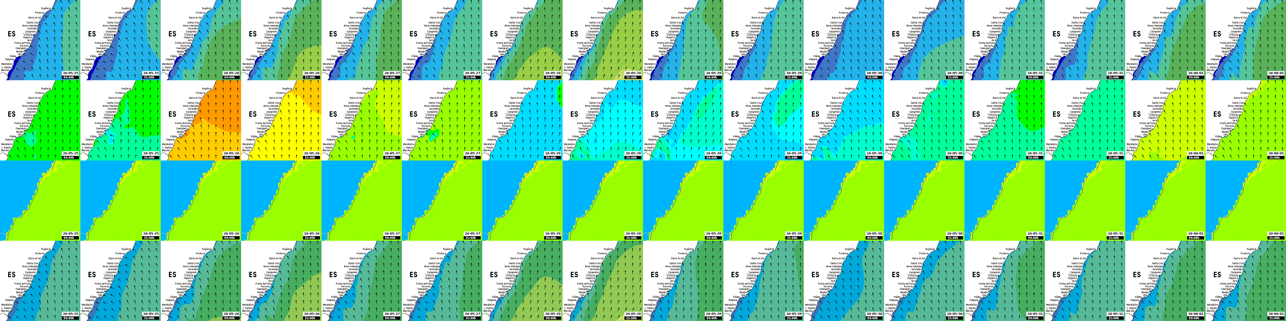 waves