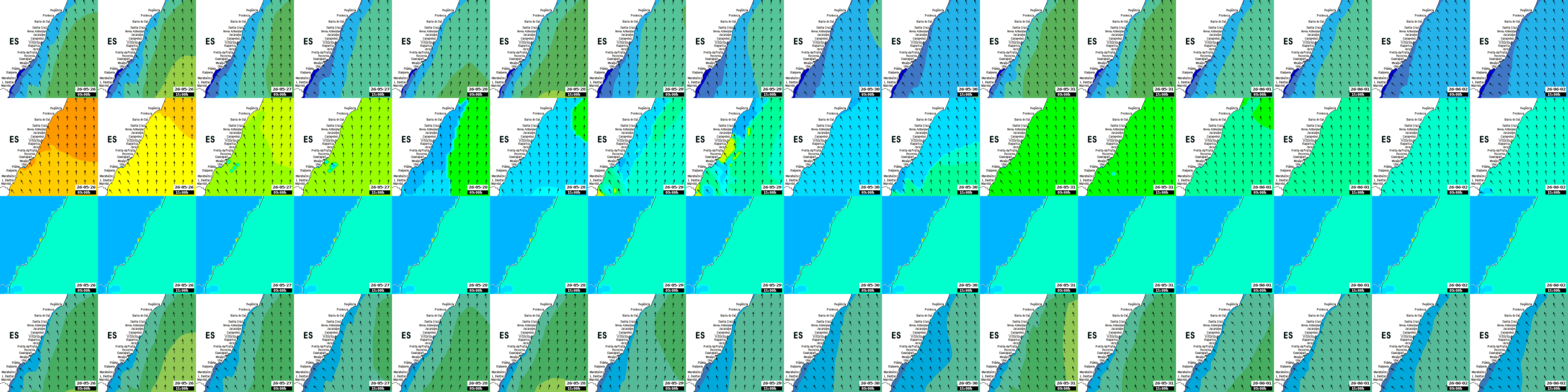 waves