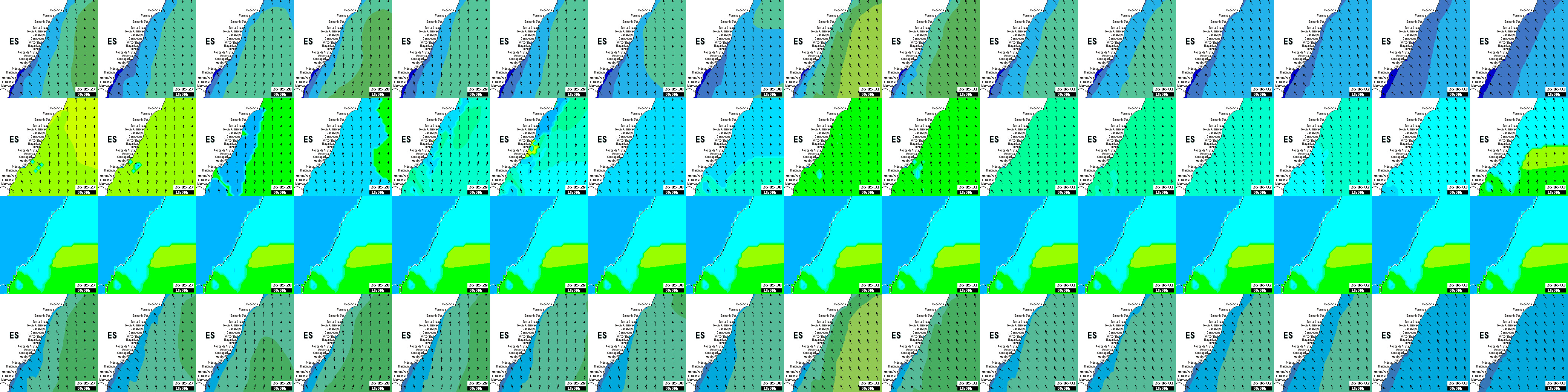 waves