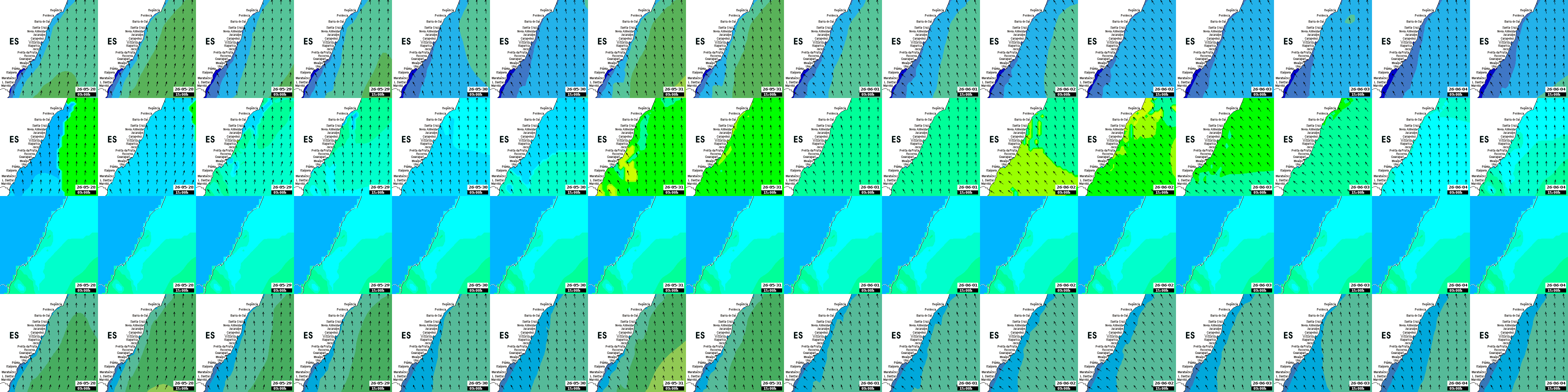 waves