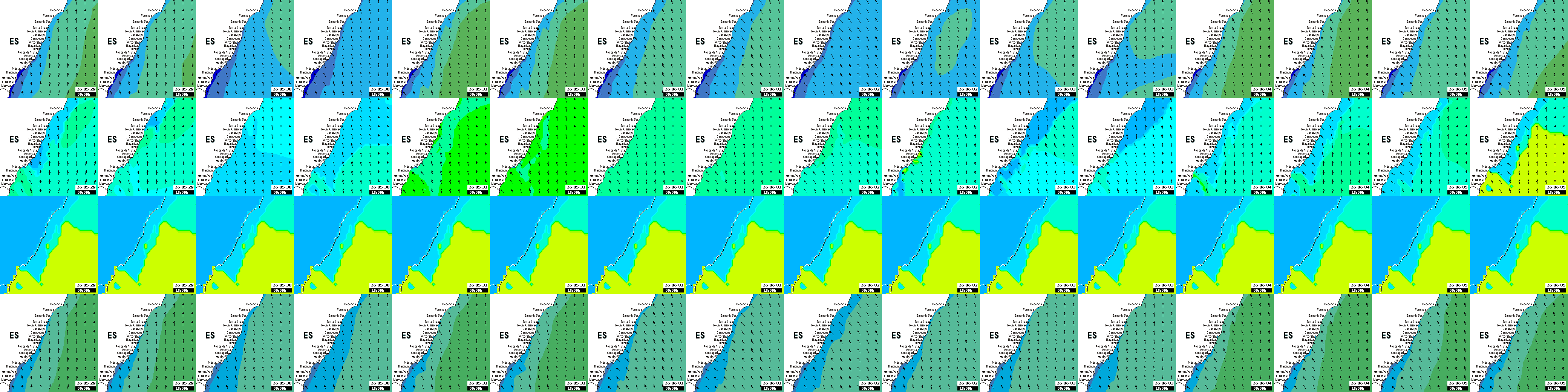 waves