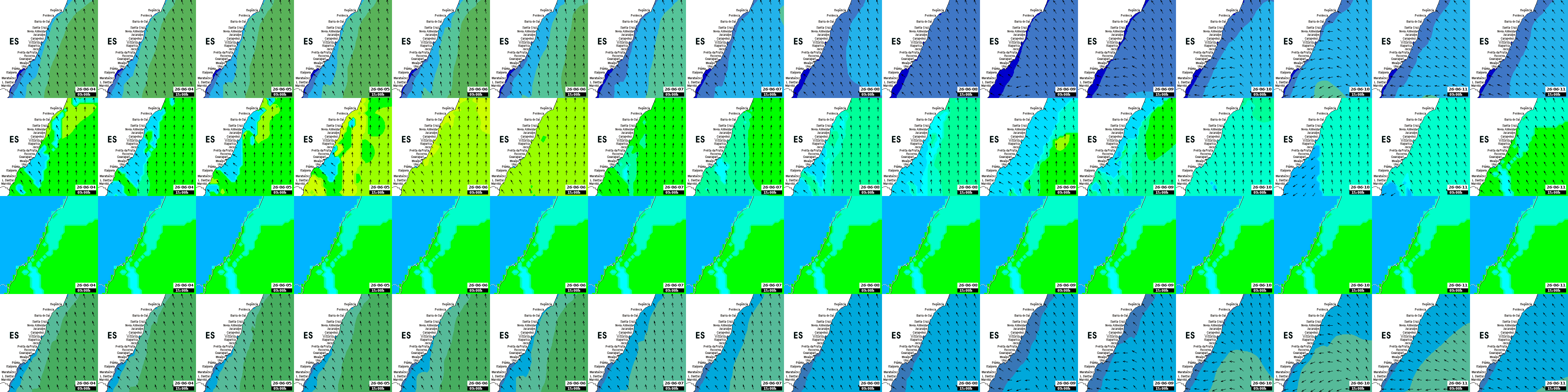 waves