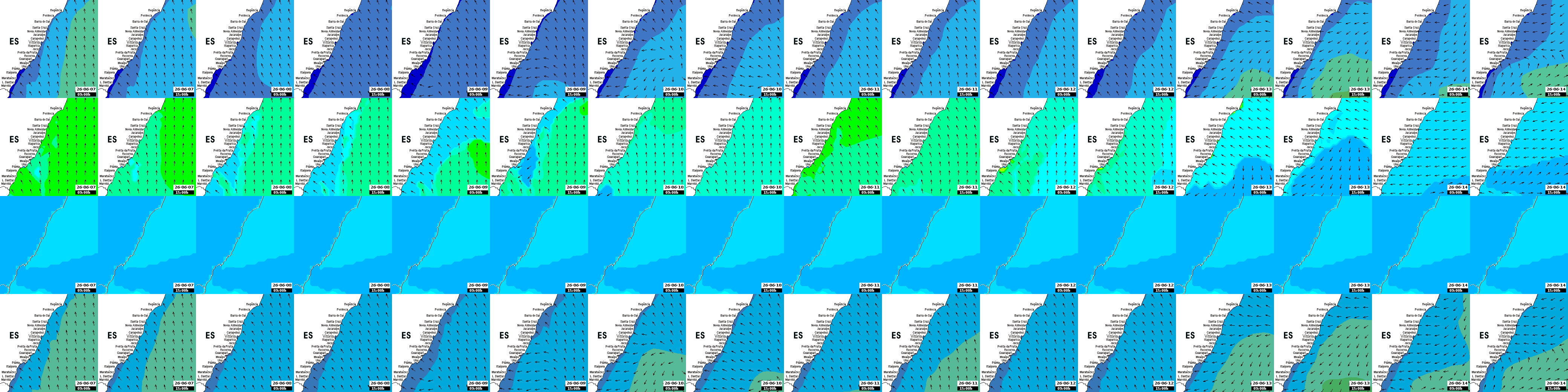 waves
