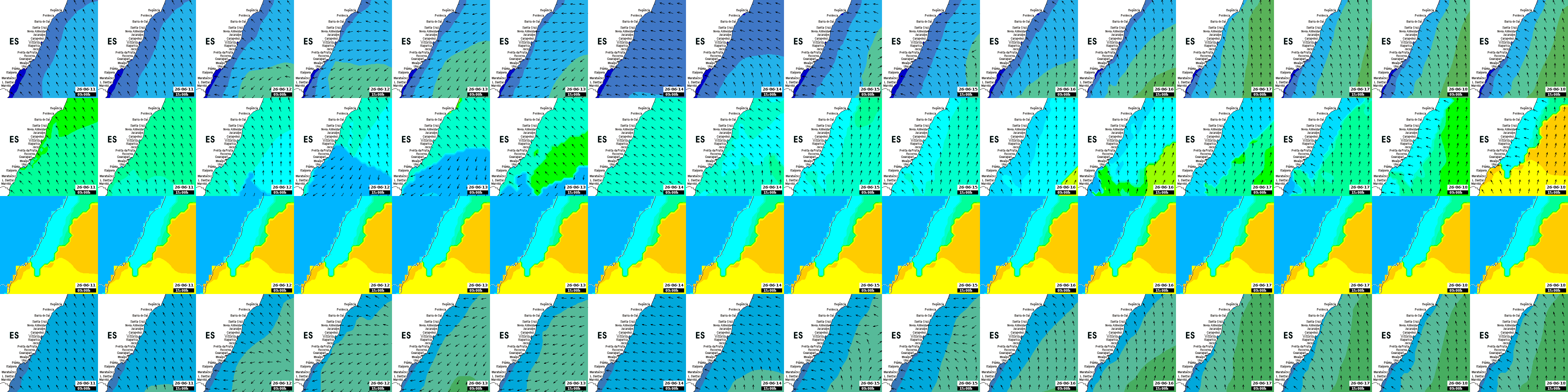 waves