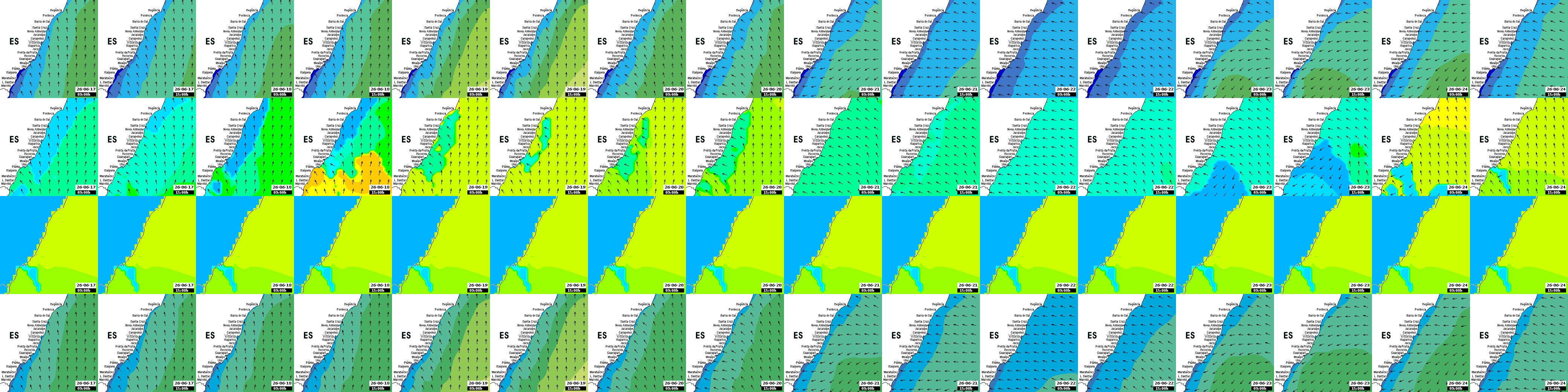 waves