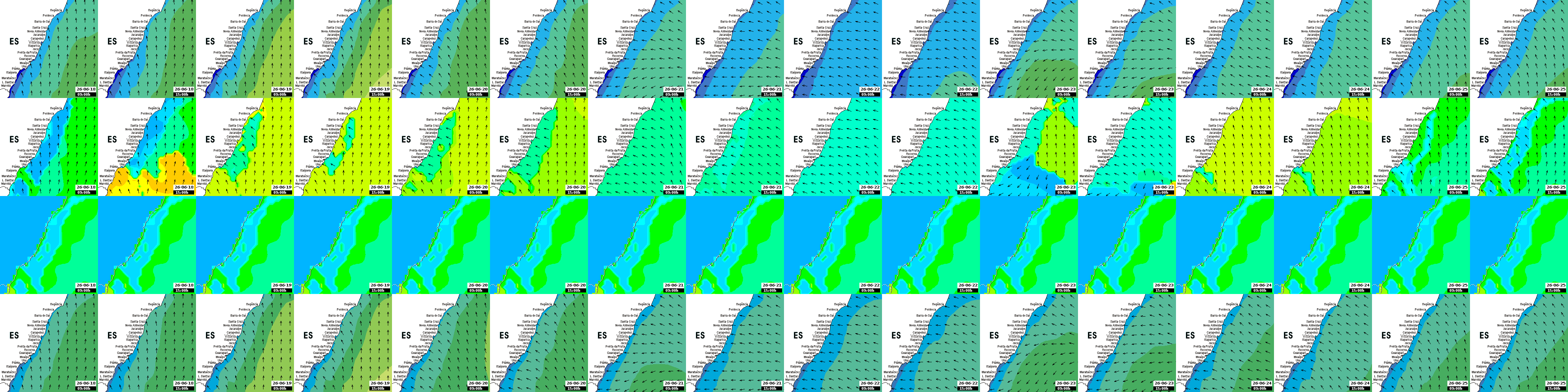 waves