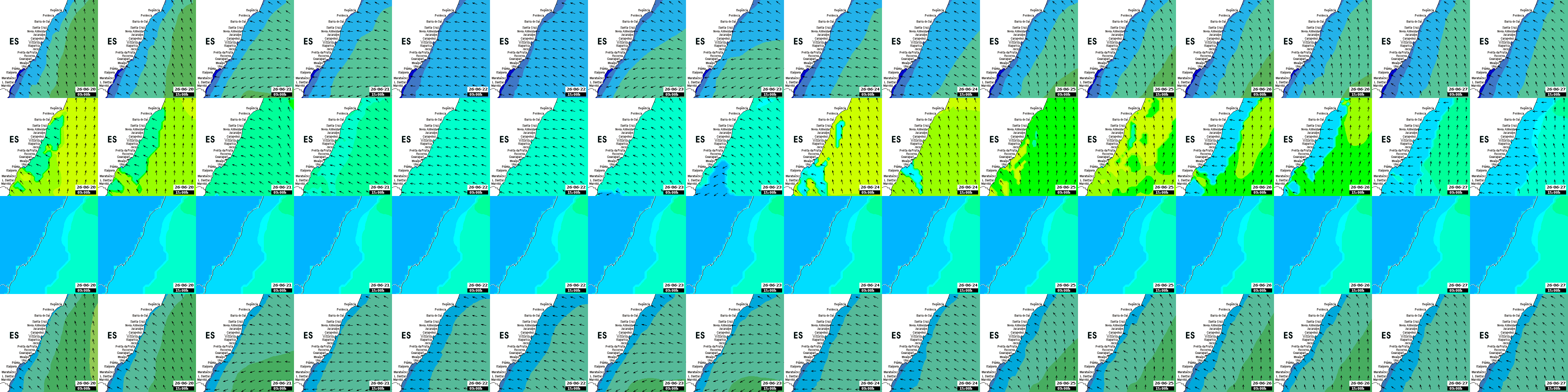 waves