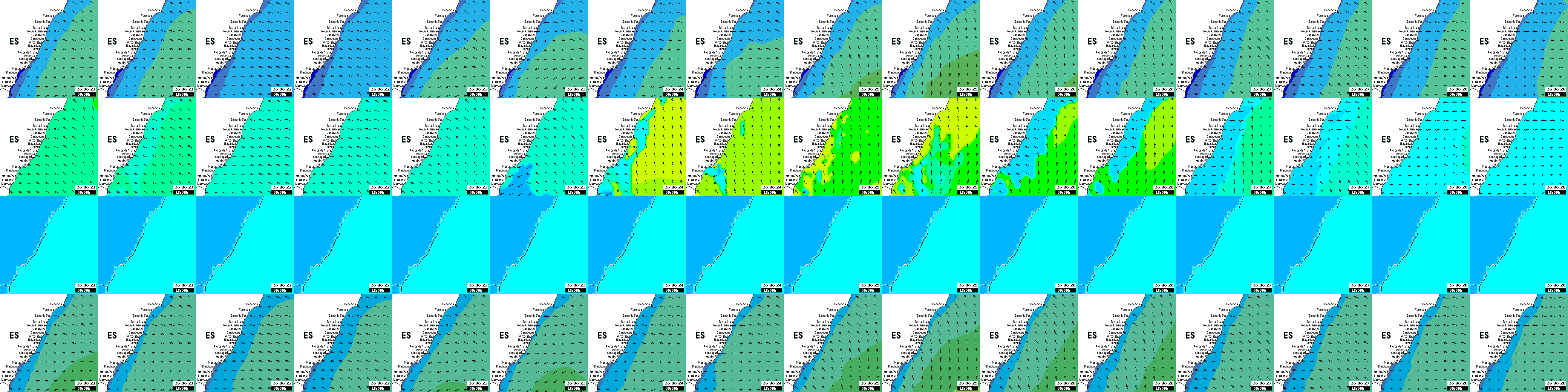 waves