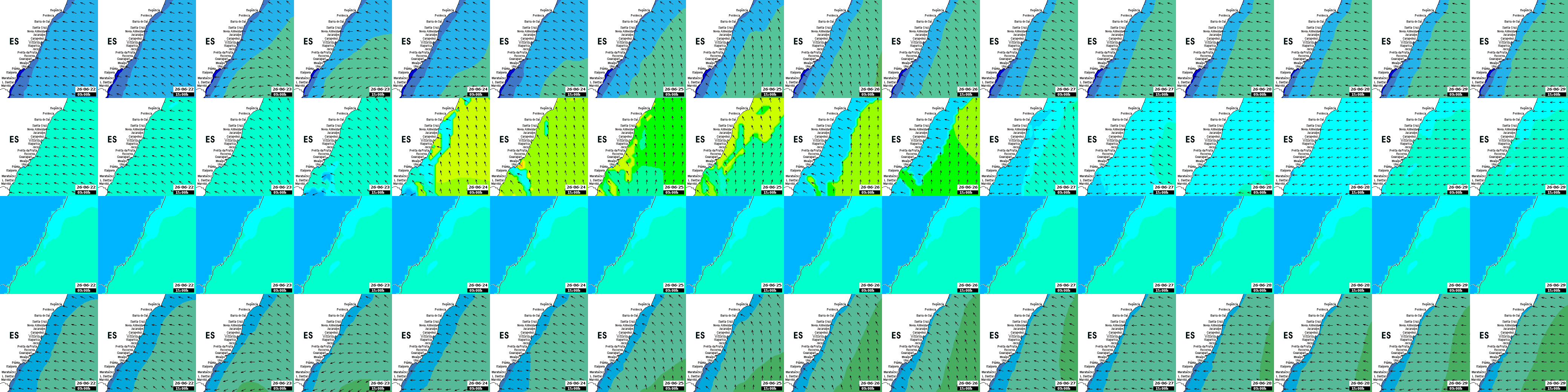 waves