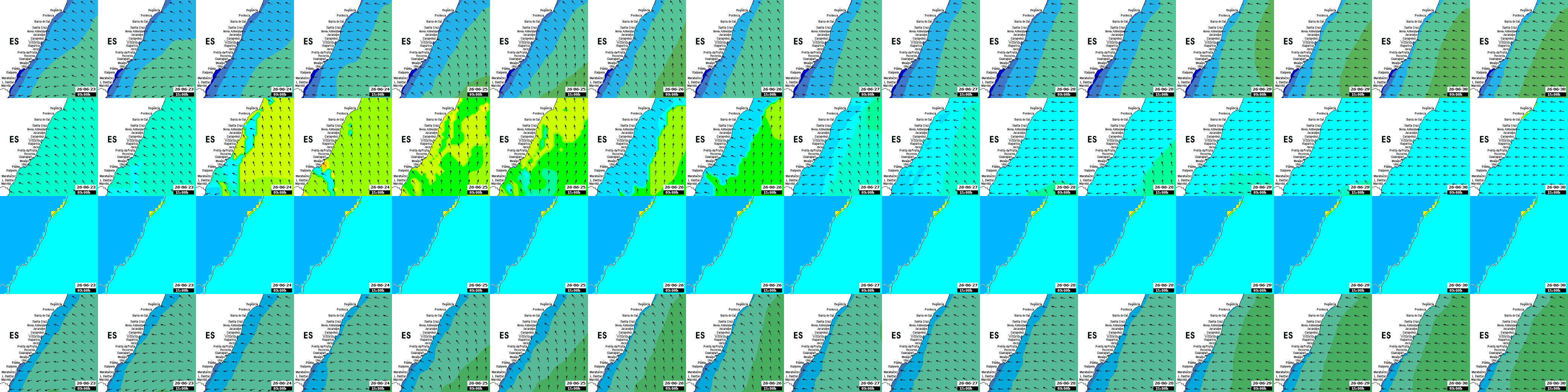 waves