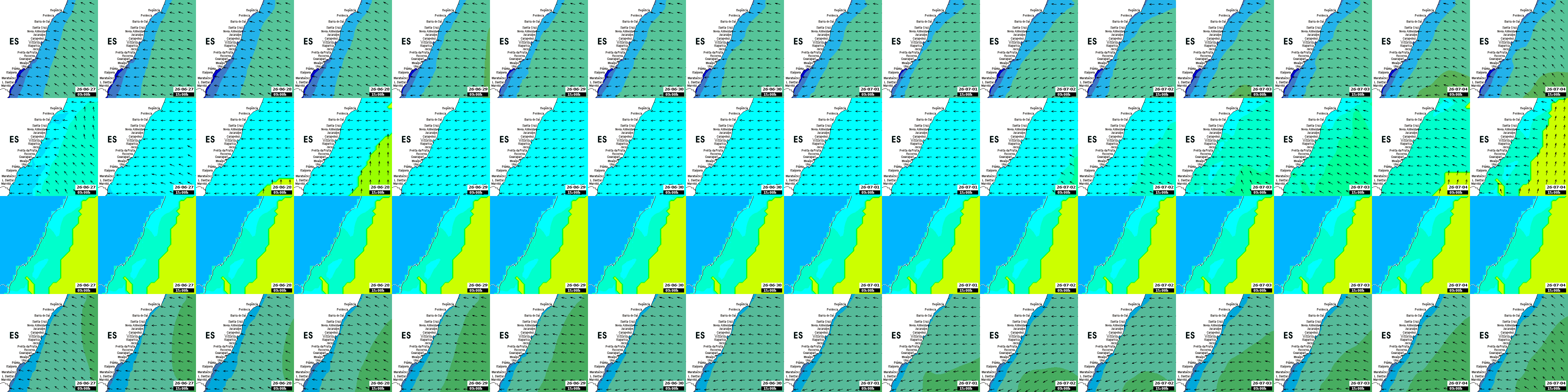 waves